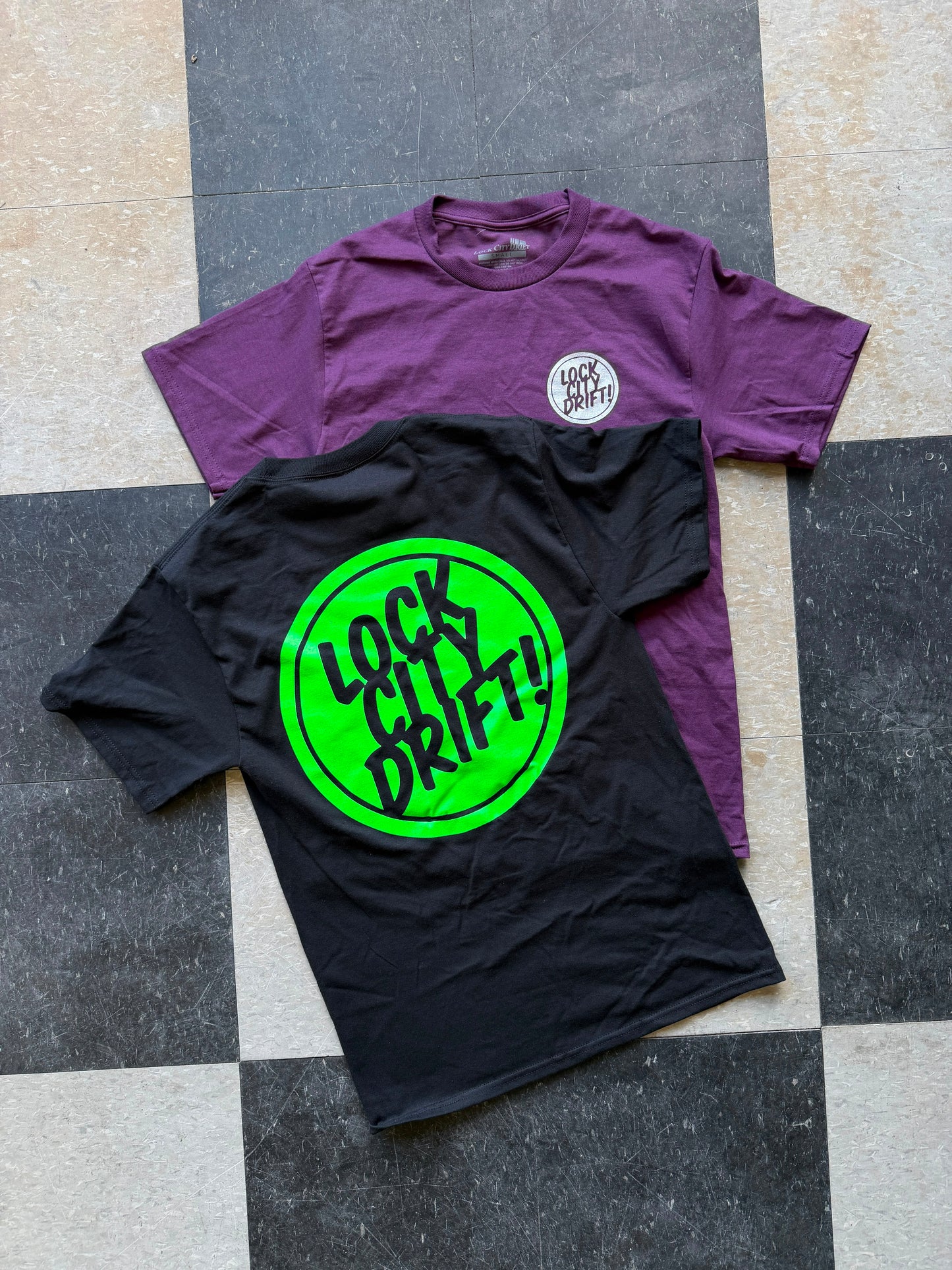 Circle Logo Tee