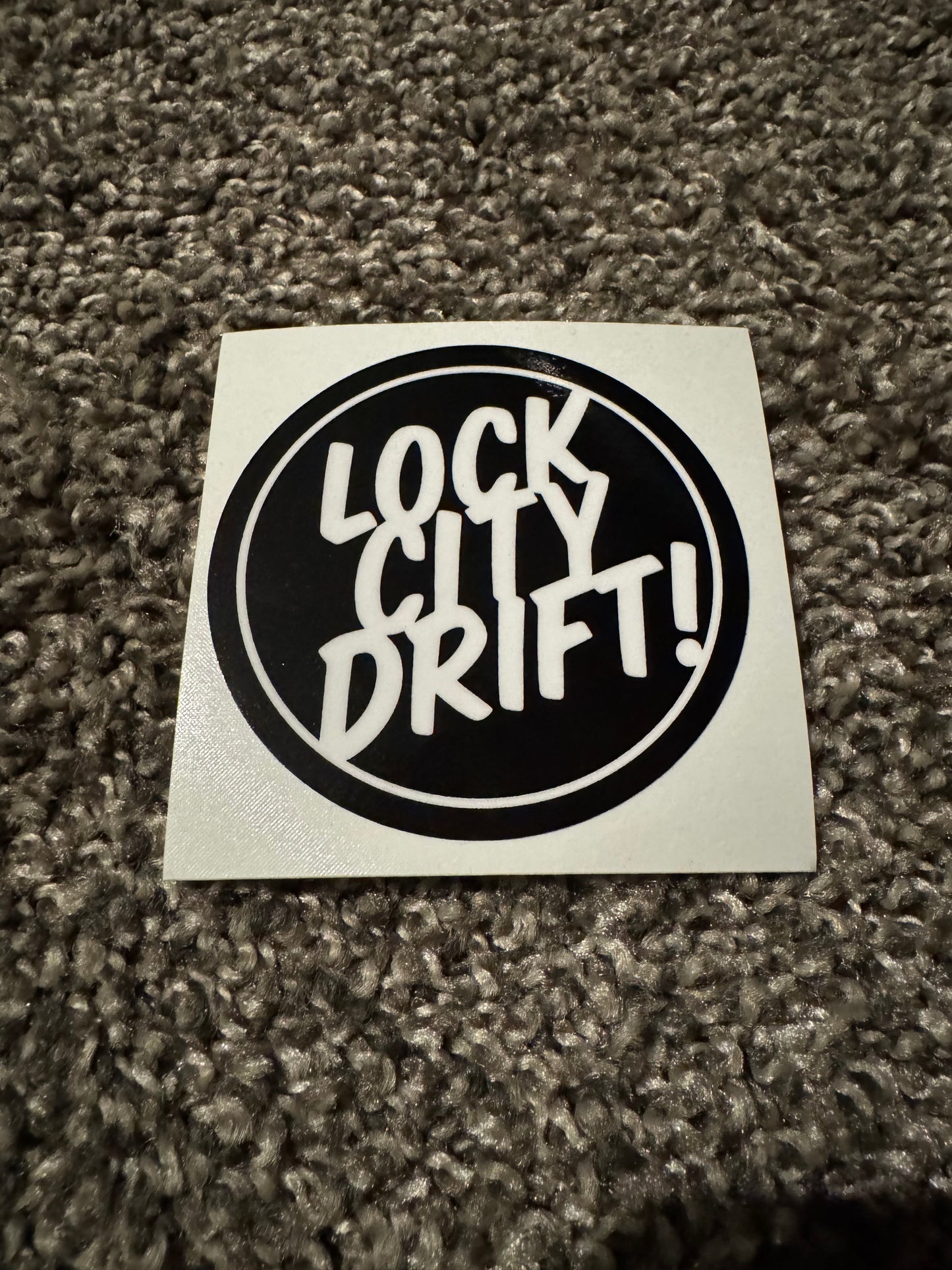 Lock City Classic Round