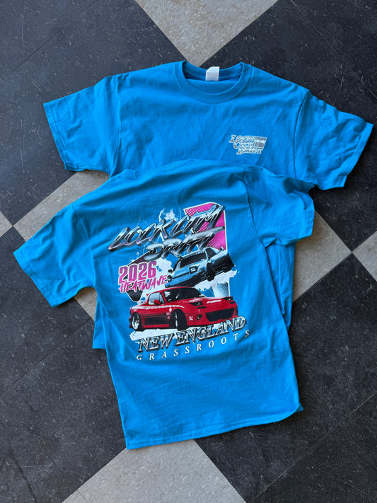 Heatwave Tee