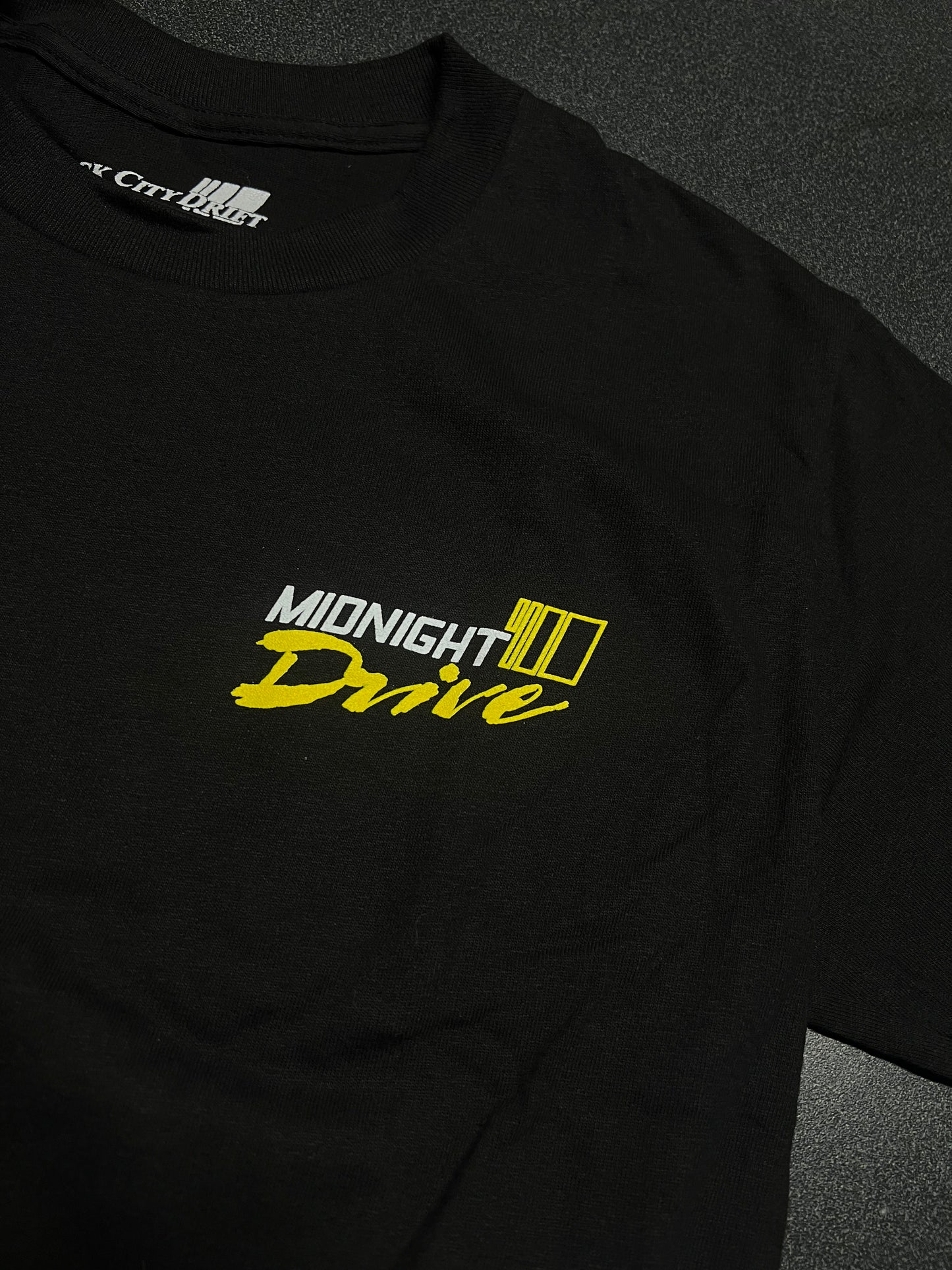 Midnight Drive Tee