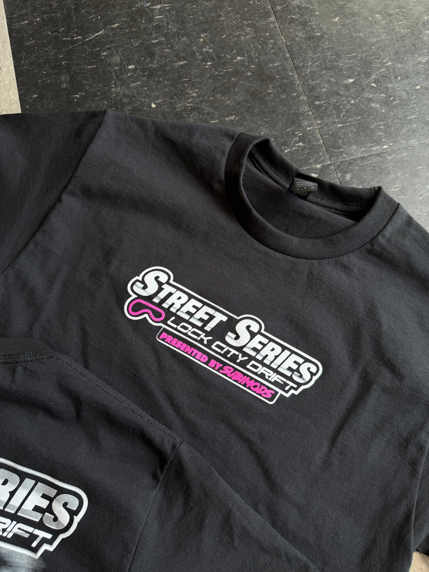 Street Series Tee