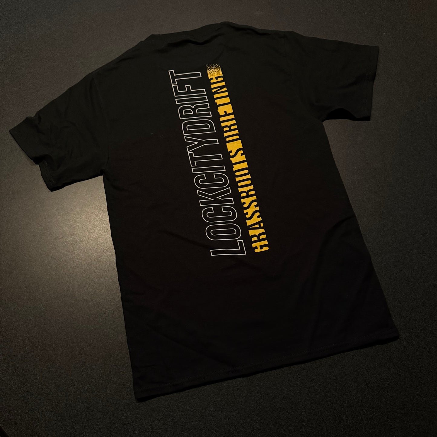 Grassroots Drifting Tee