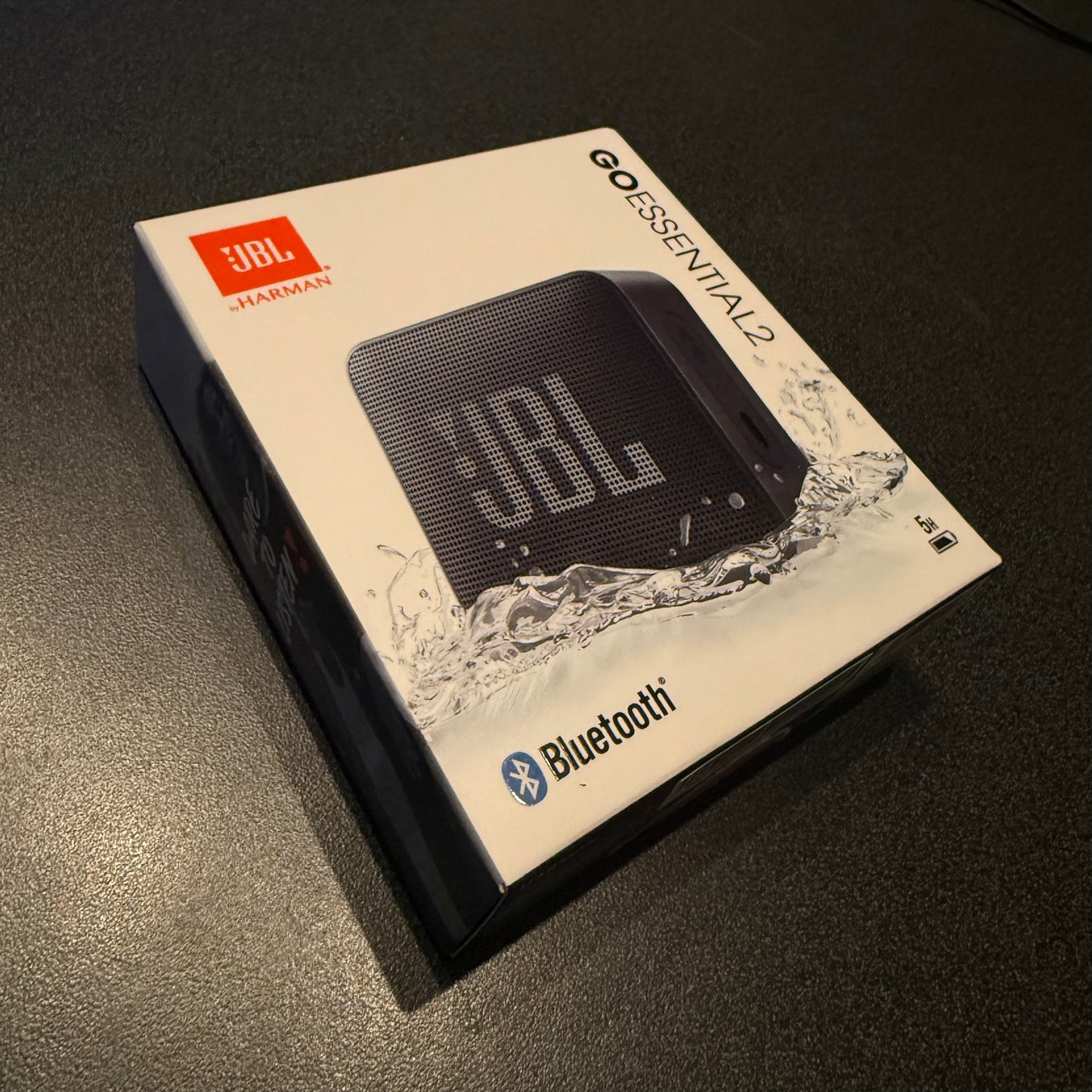 JBL Go Essential 2 Custom Bluetooth Speaker