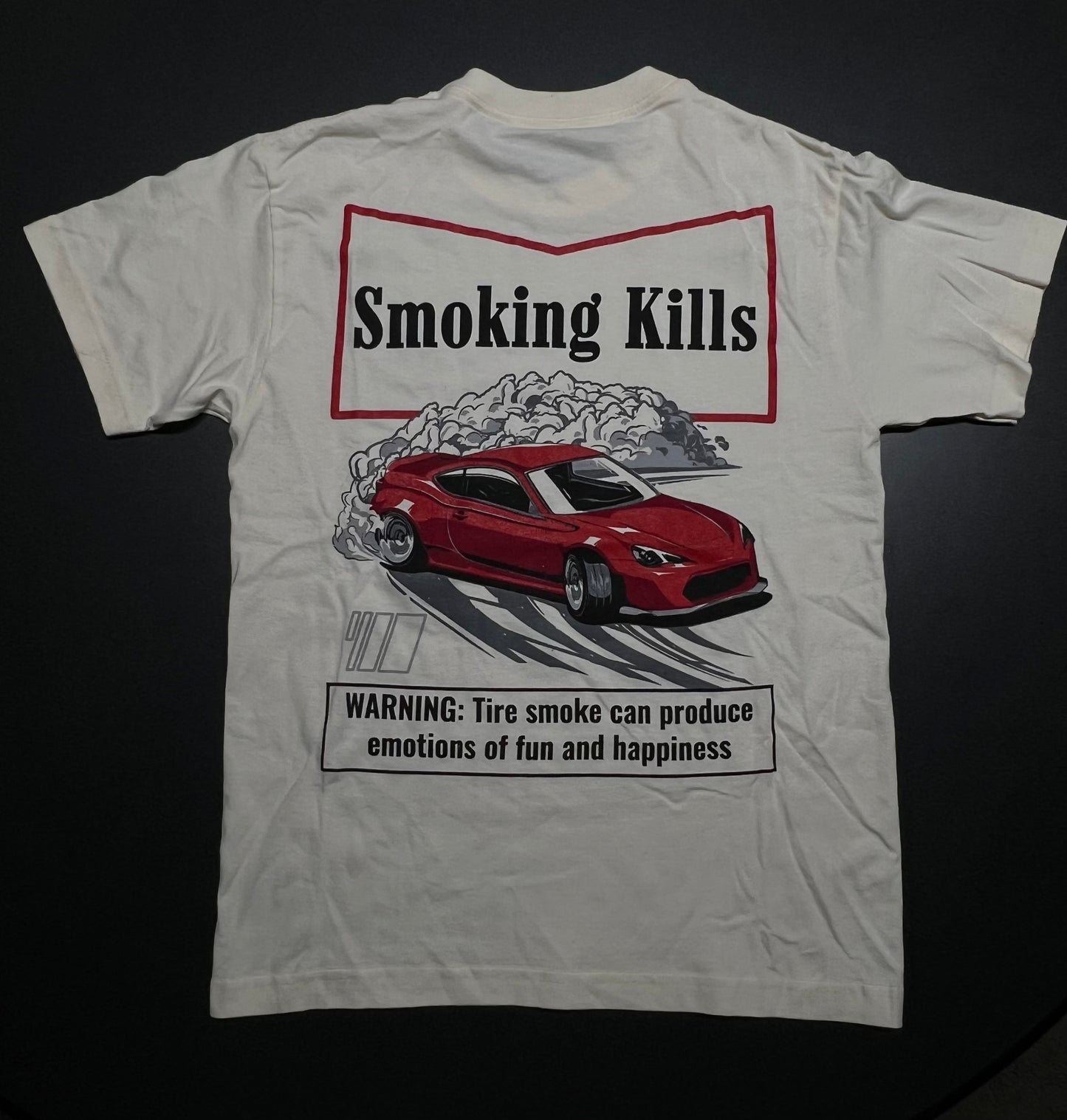 Smoking Kills T-Shirt