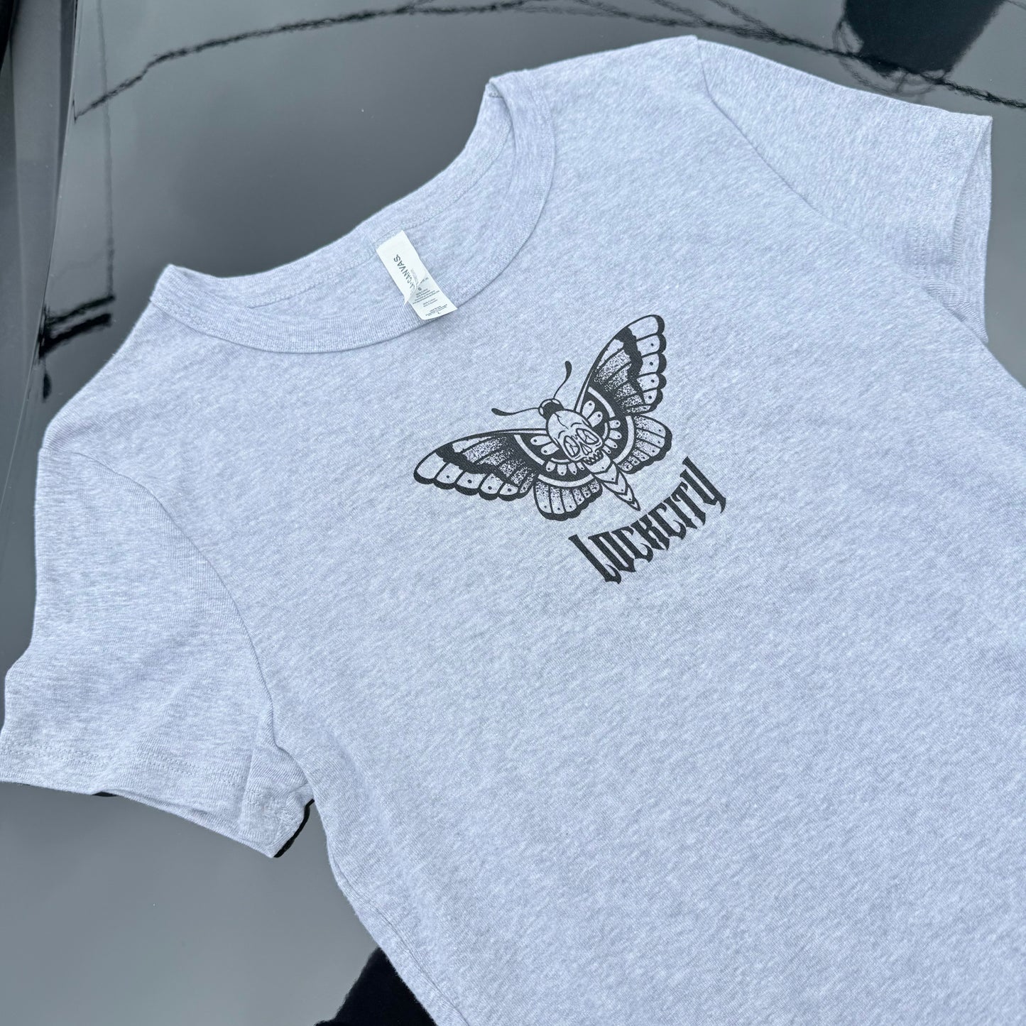 Deathmoth Baby Tee