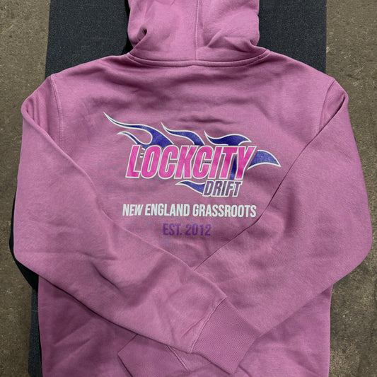 Flame Hoodie