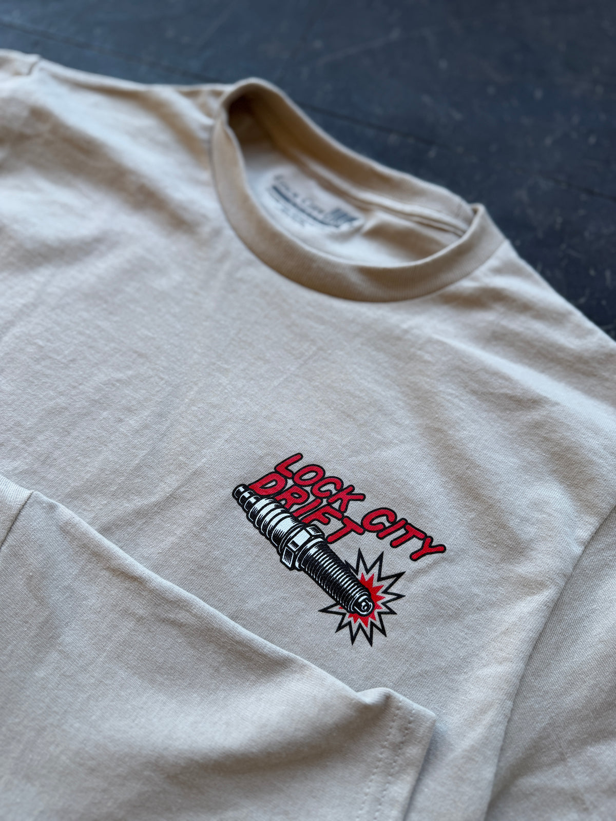 Sparky Tee
