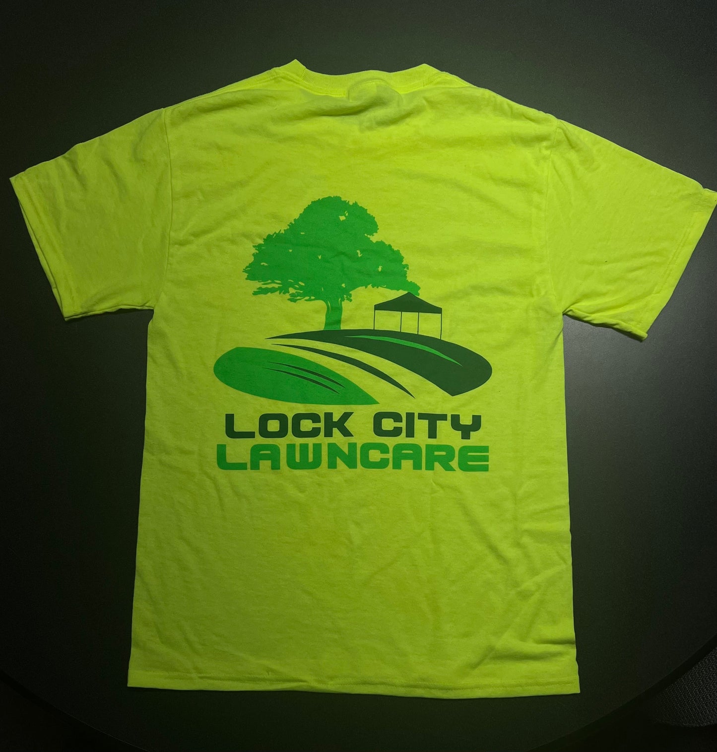 Lock City Lawncare T-Shirt