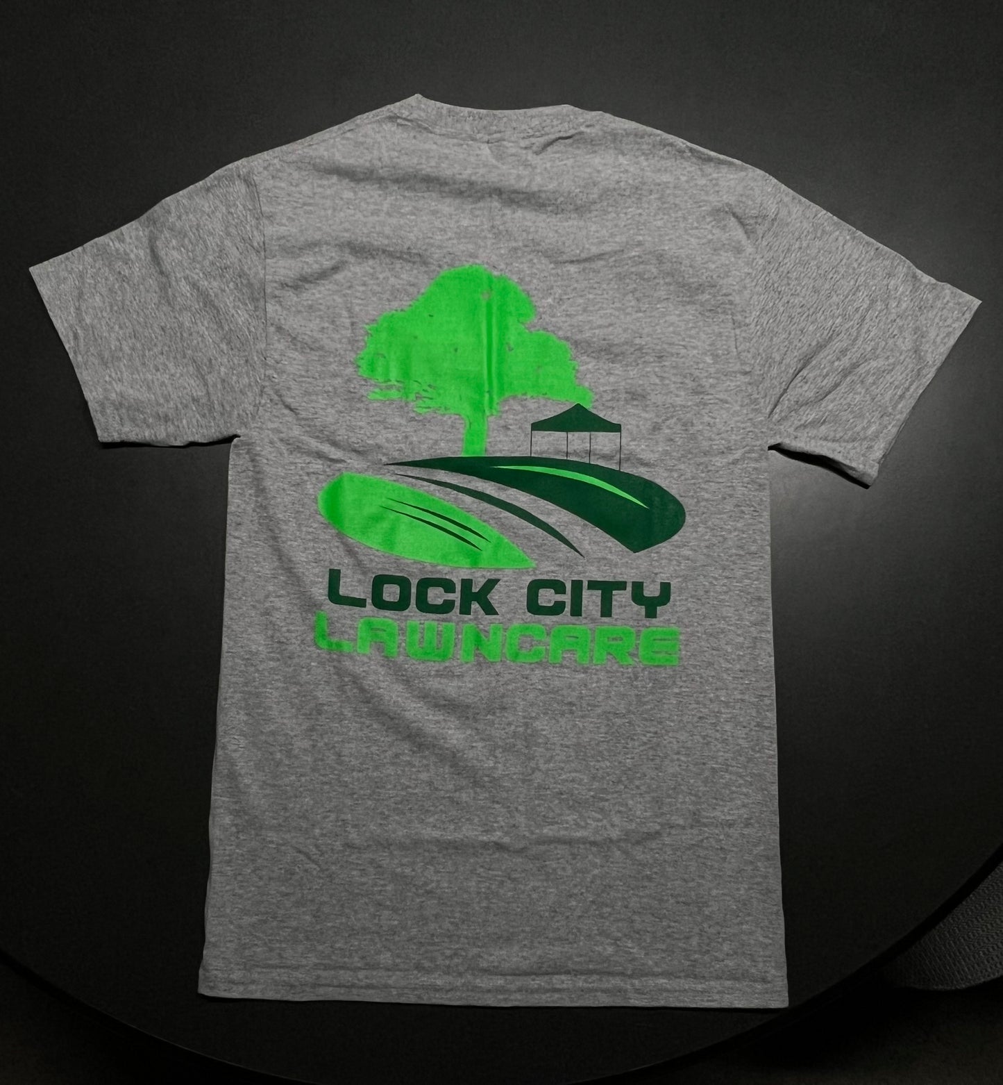 Lock City Lawncare T-Shirt