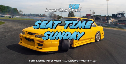 Seat Time Sunday!