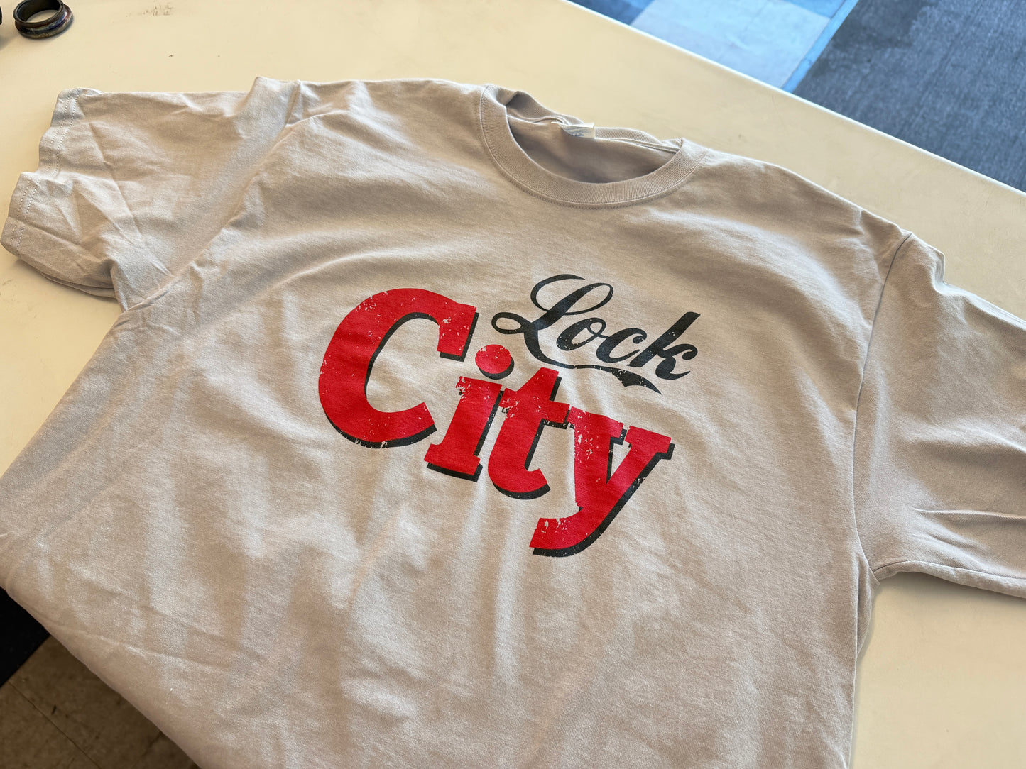 Fridge Cig Tee