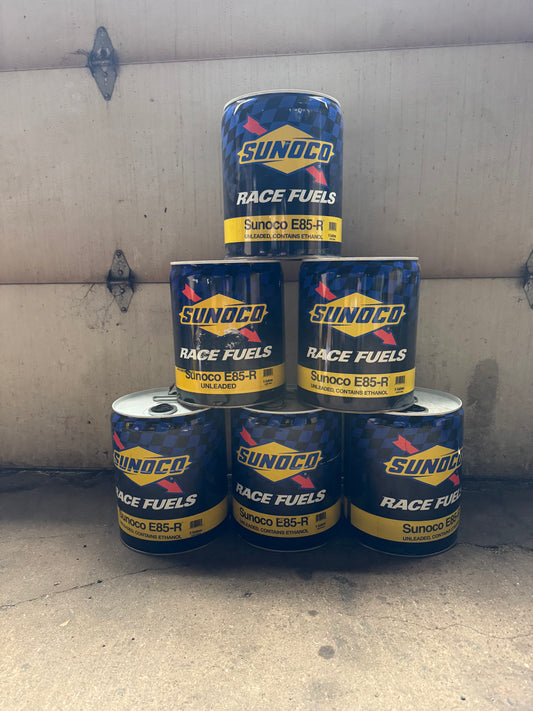 E85 Race Fuel - 5 Gallons/ea. ‼️Pickup in Somers, CT ONLY no shipping‼️