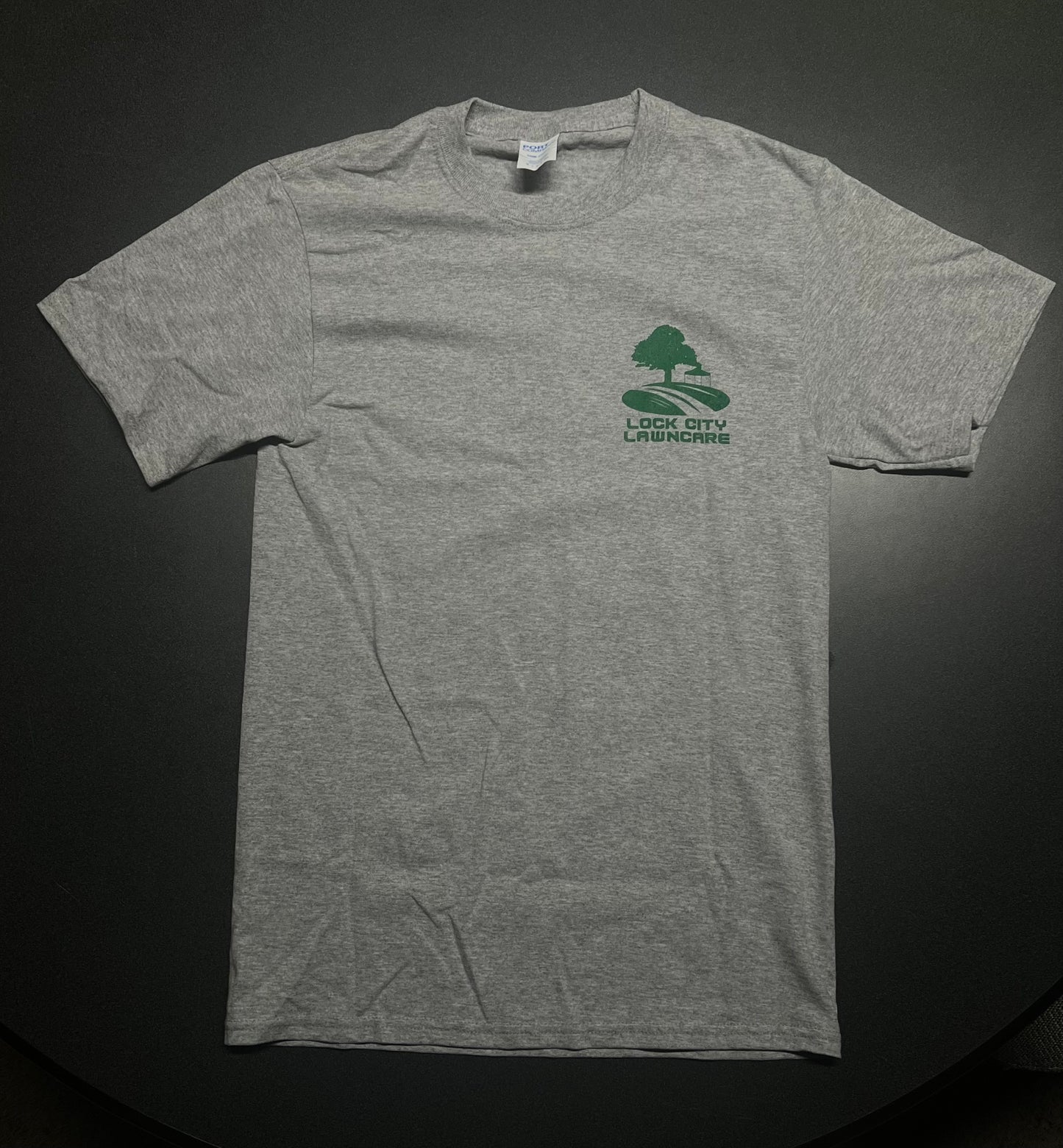 Lock City Lawncare T-Shirt