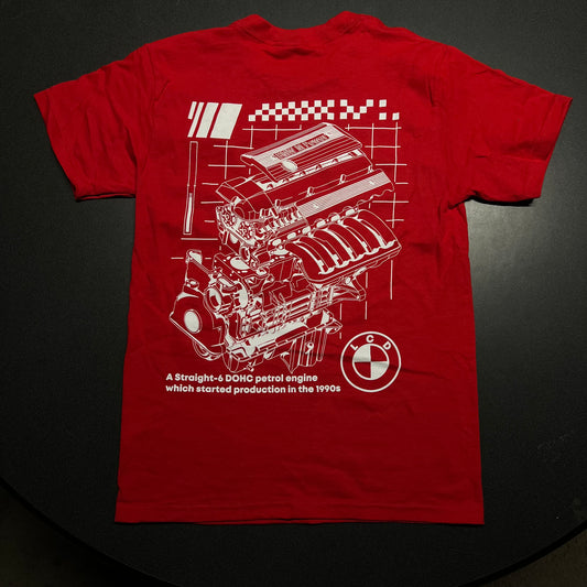 BMW Engine T-Shirt