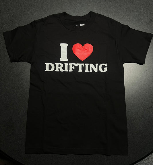 I ❤️ Drifting T-Shirt