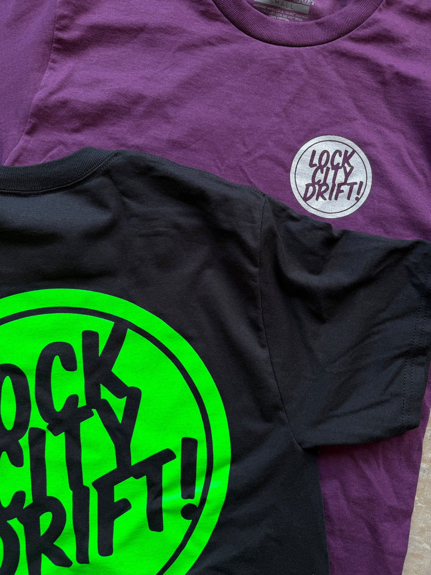 Circle Logo Tee