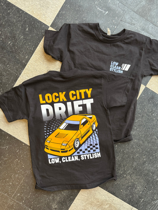 Low, Clean, Stylish Rx7 T-Shirt