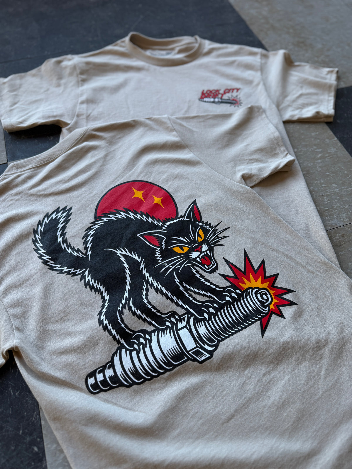 Sparky Tee