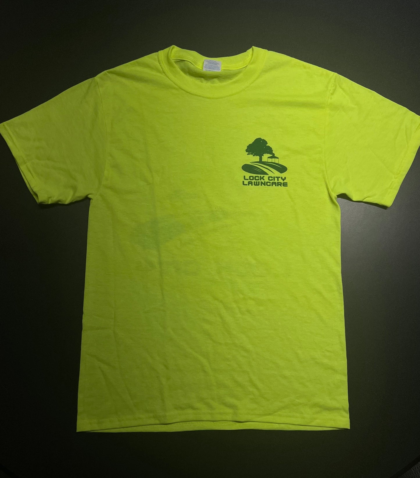 Lock City Lawncare T-Shirt