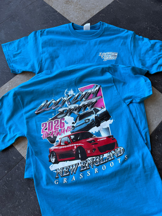 Heatwave Tee