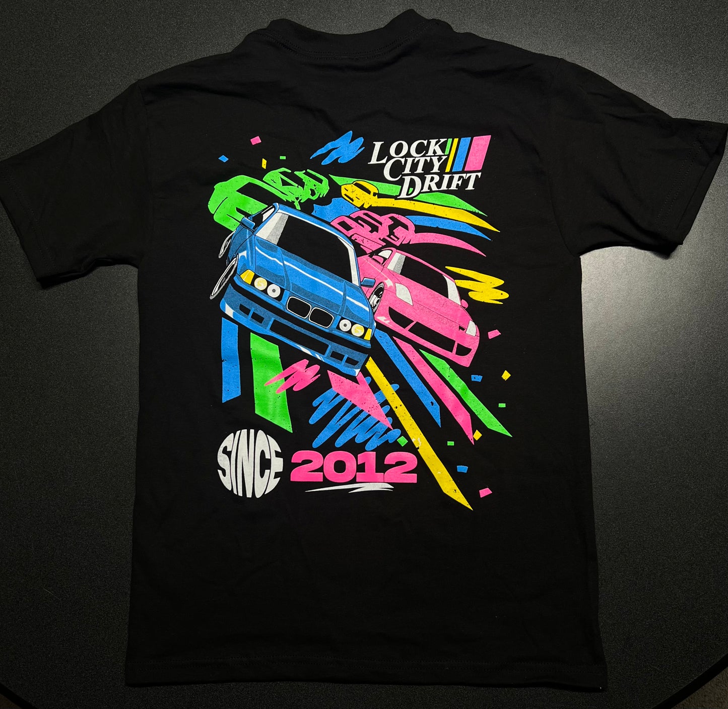 Neon Nights T-Shirt