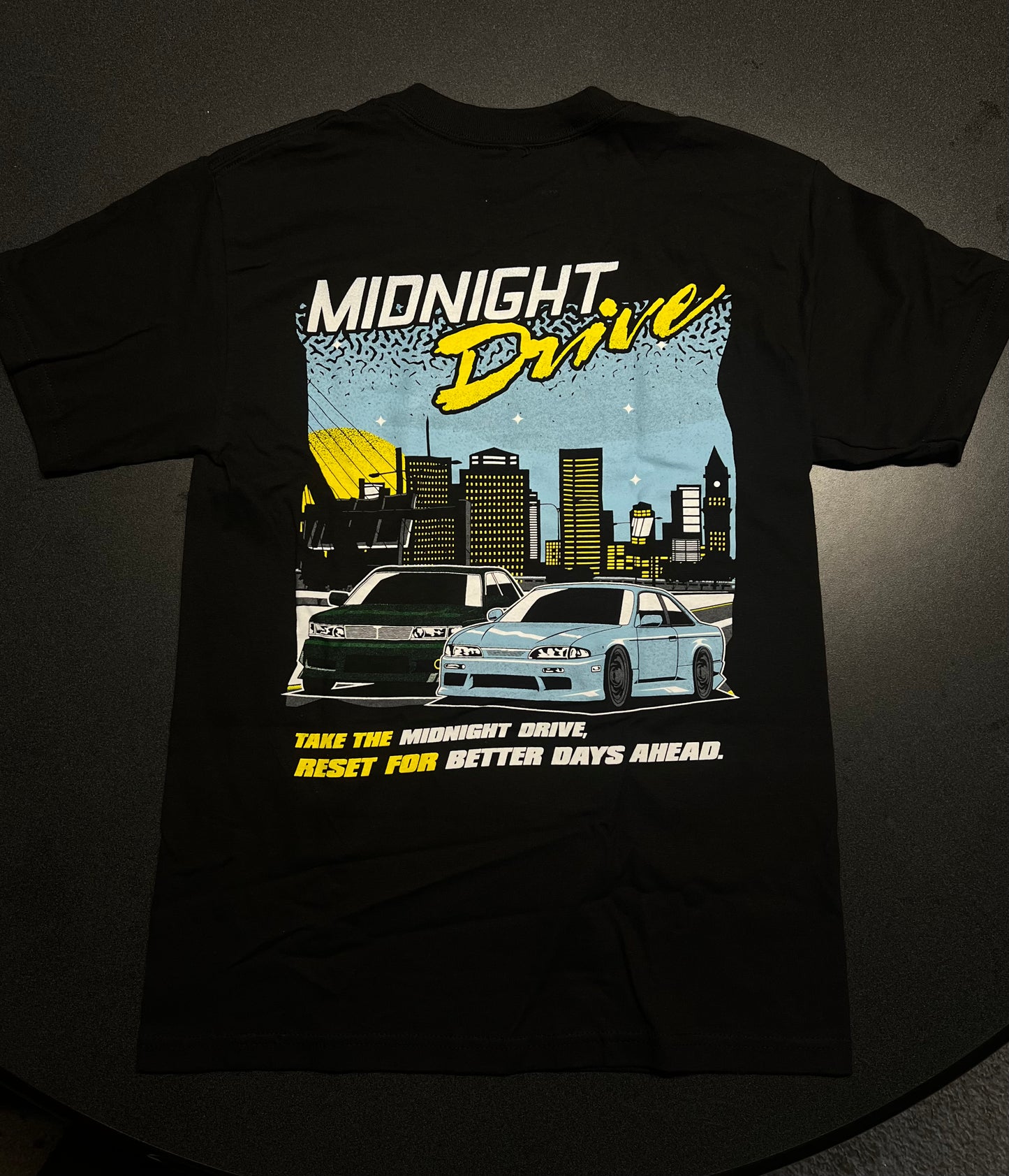 Midnight Drive T-Shirt