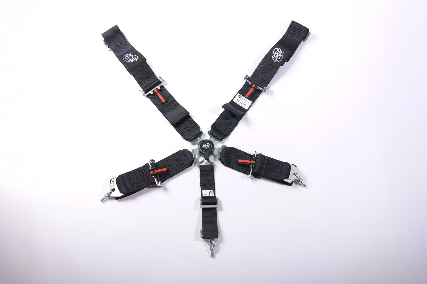 Closed Course Competition Harness