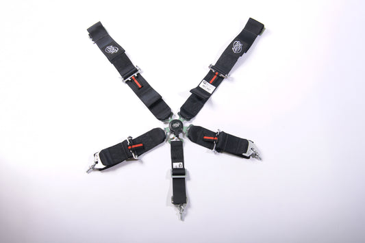 Closed Course Competition Harness