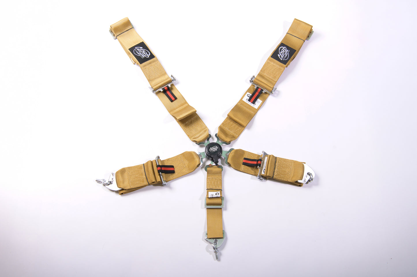 Closed Course Competition Harness