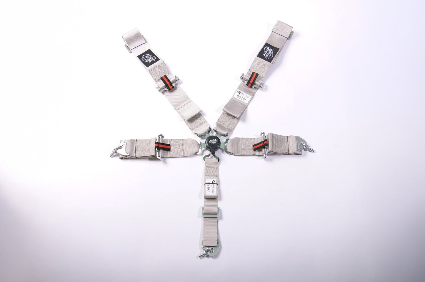 Closed Course Competition Harness