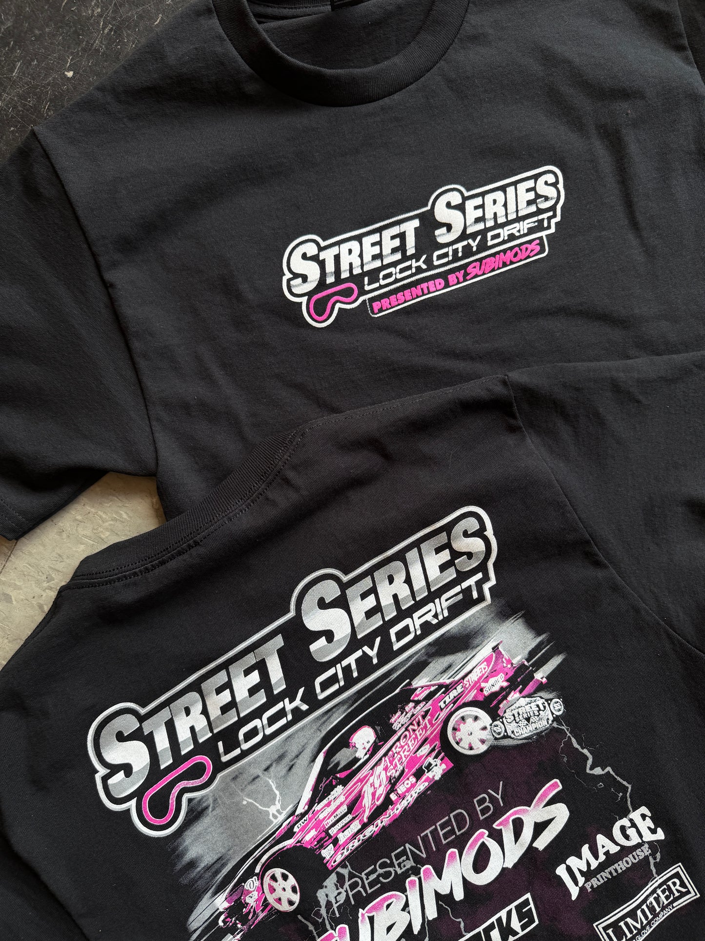 Street Series Tee