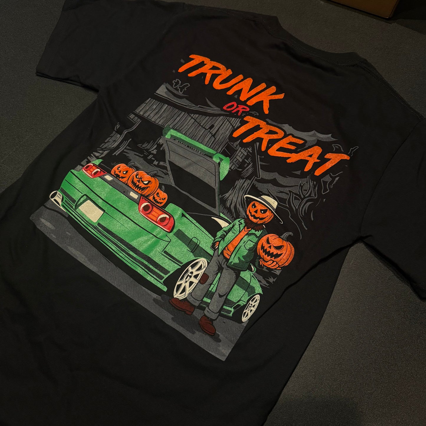 Trunk-or-Treat S13 Tee
