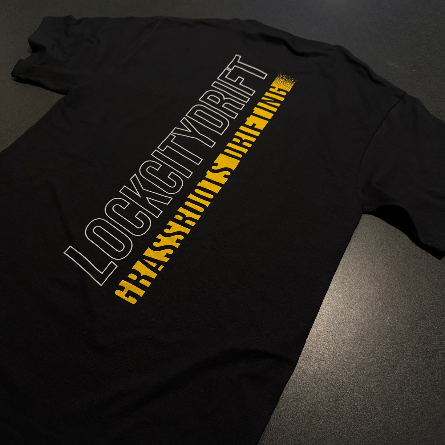 Grassroots Drifting Tee