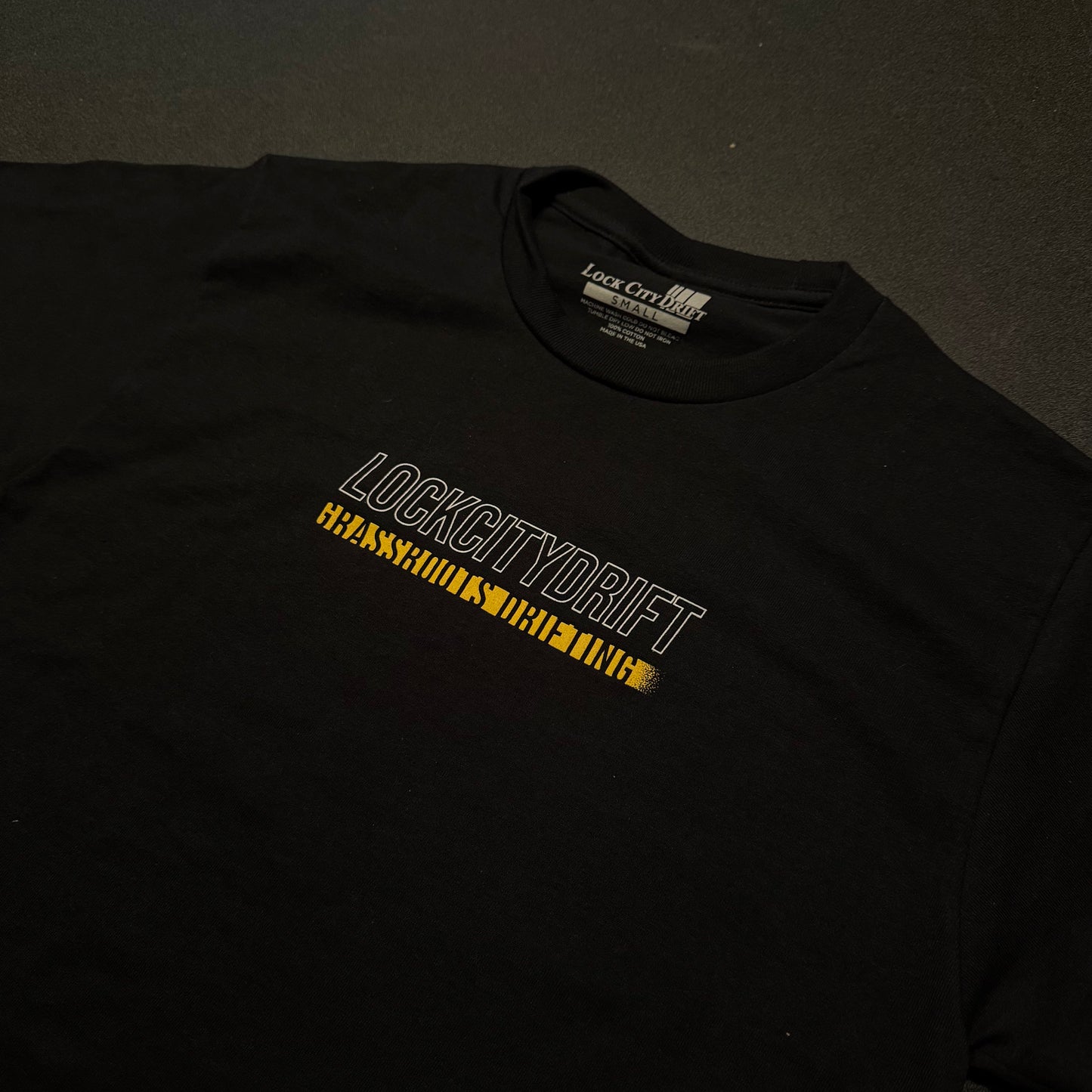 Grassroots Drifting Tee