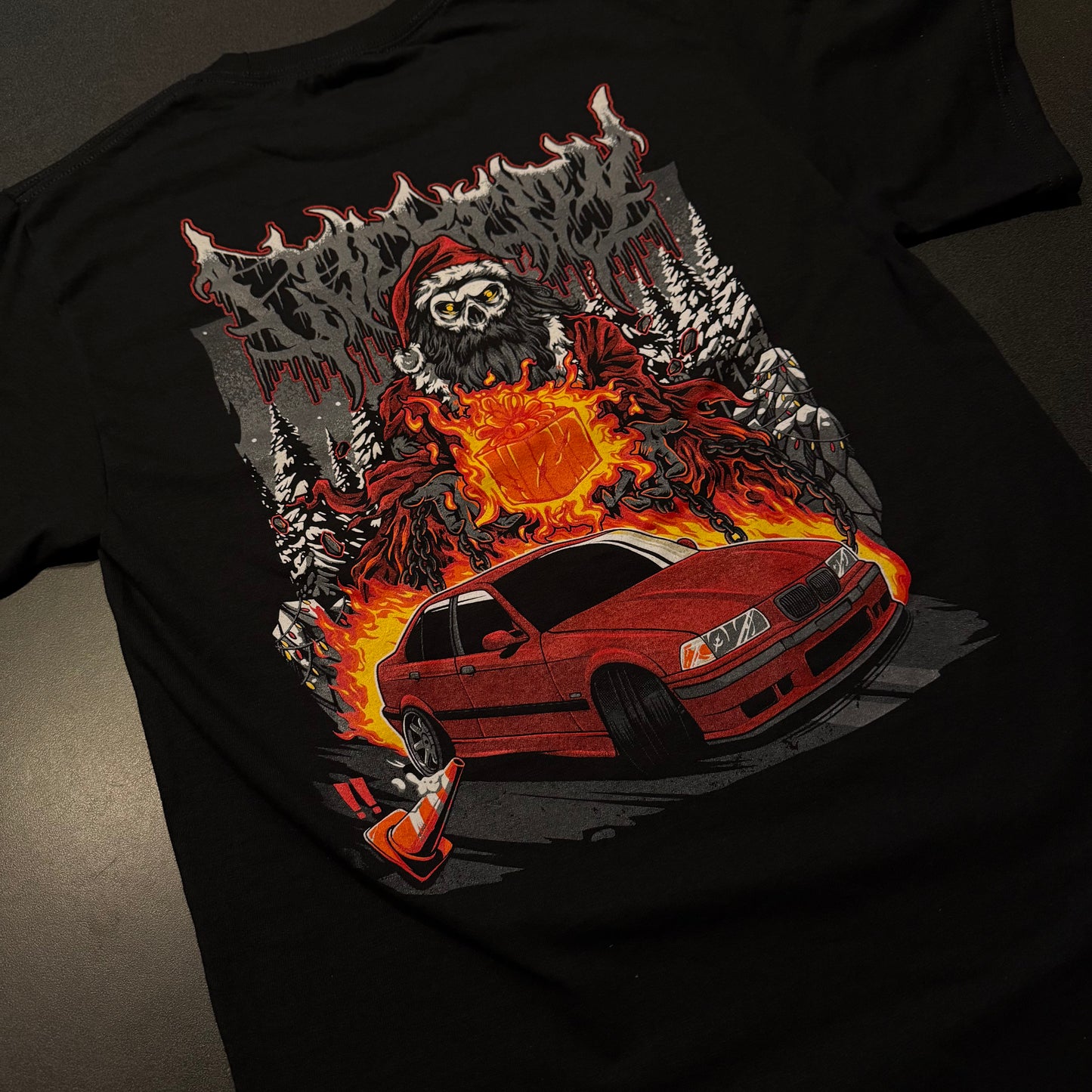 Holiday Havoc Tee