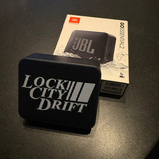 JBL Go Essential 2 Custom Bluetooth Speaker