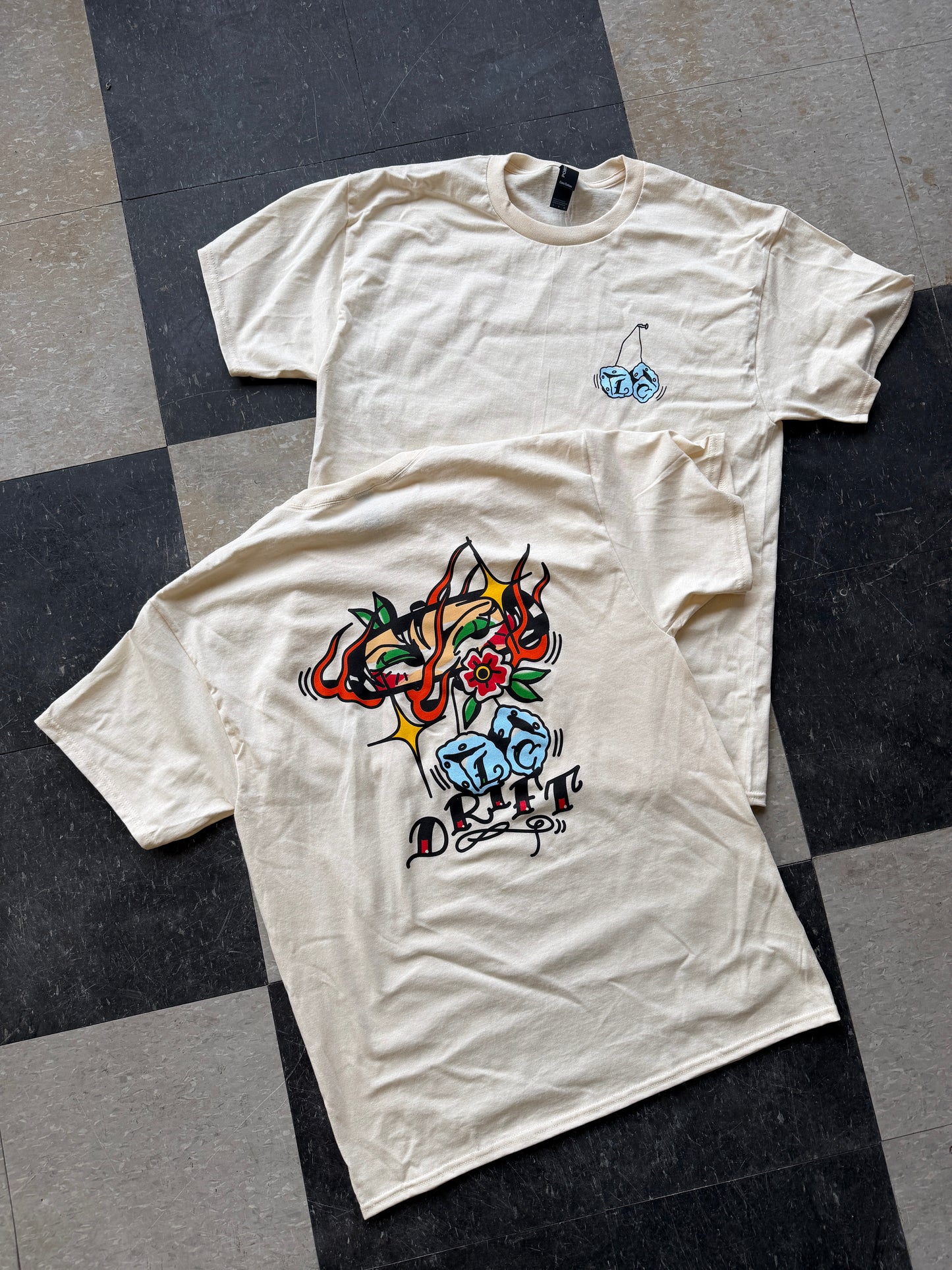 Rearview Tee