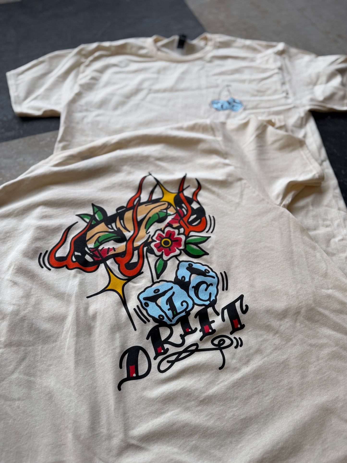 Rearview Tee