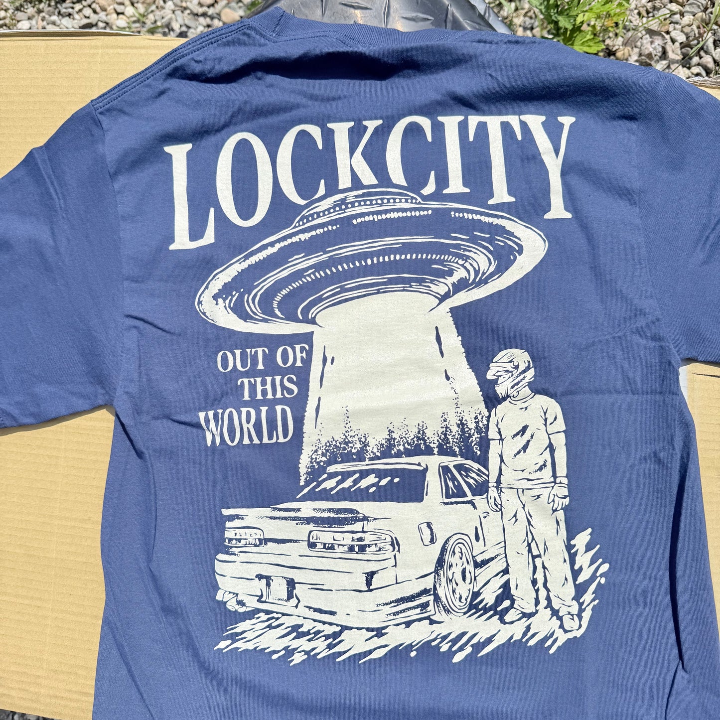 Alien Tee