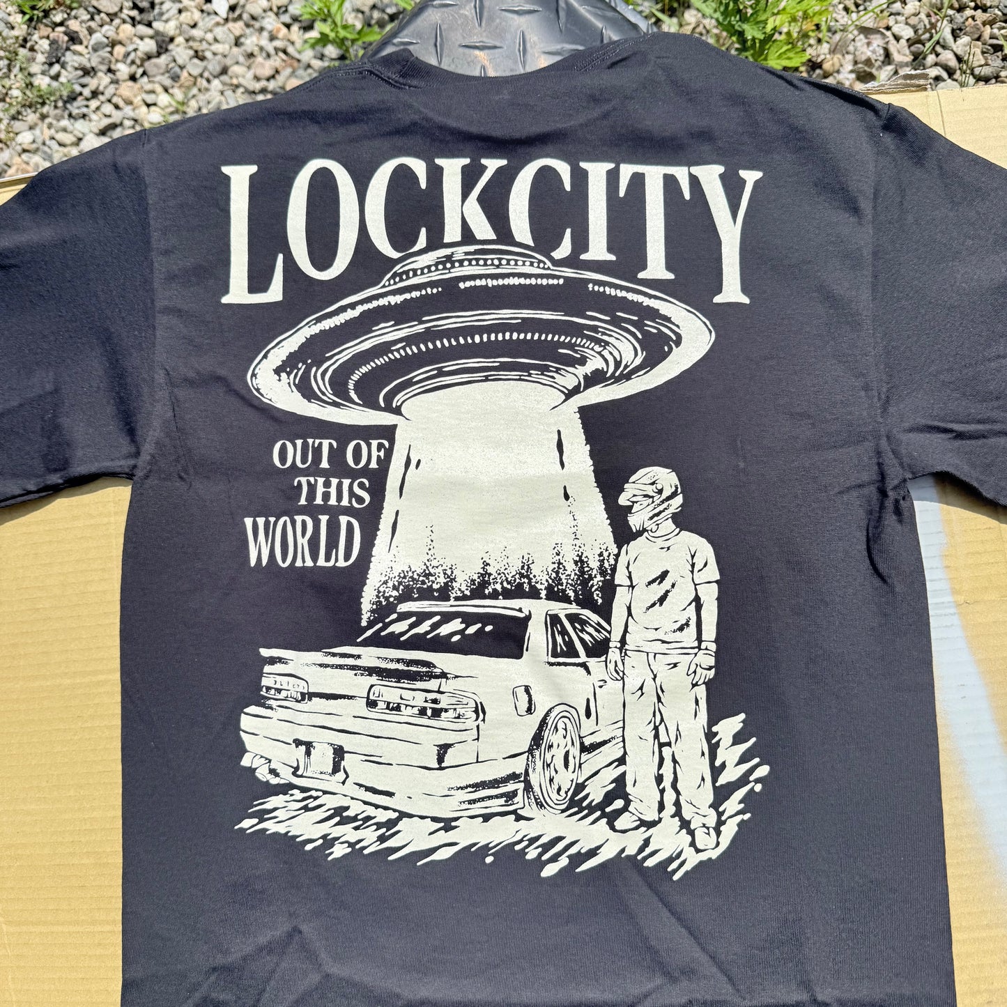 Alien Tee