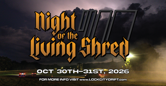 Night of the Living Shred feat. Twin Drift Challenge!