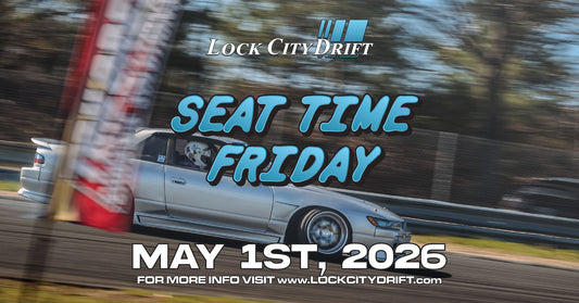 Seat Time Friday!