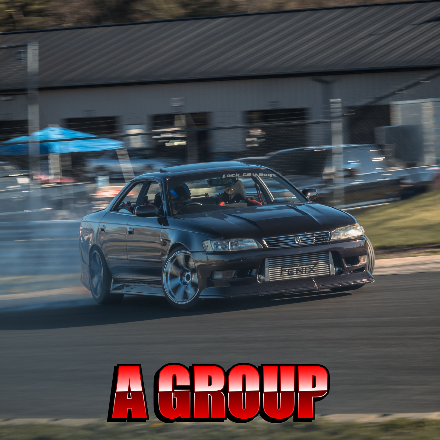 Seat Time Friday!