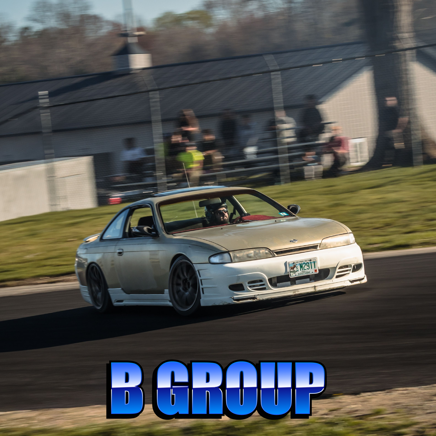 Seat Time Friday!