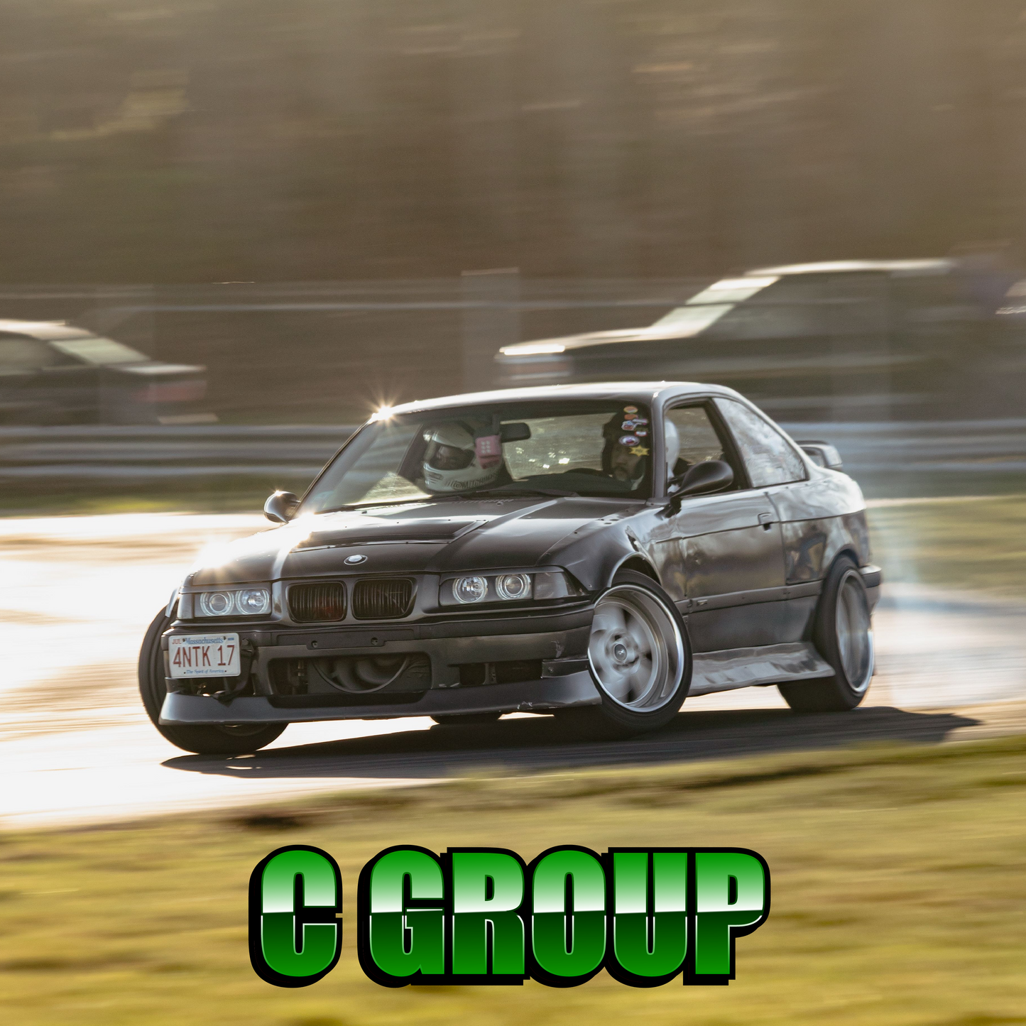 Seat Time Friday!
