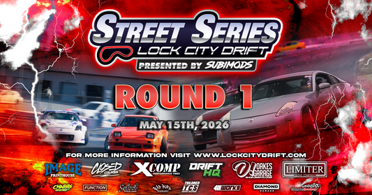 Street Series Round 1 Presented by SUBIMODS!