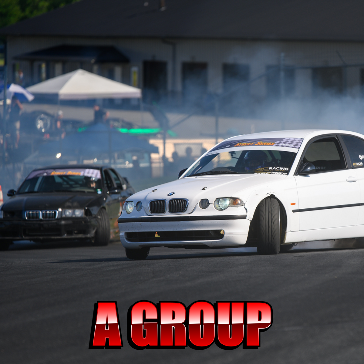 Street Series Round 4 Presented by SUBIMODS!