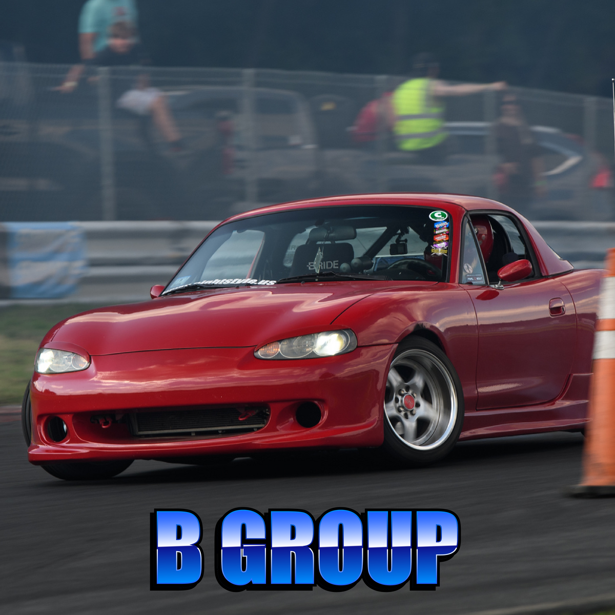 Street Series Round 4 Presented by SUBIMODS!