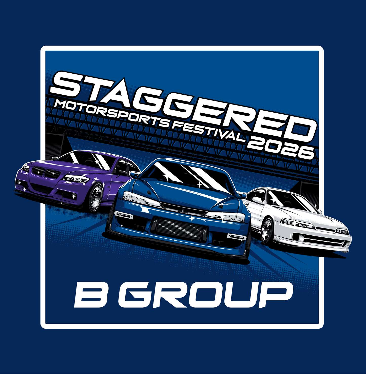 Staggered Motorsports Festival
