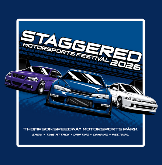 Staggered Motorsports Festival